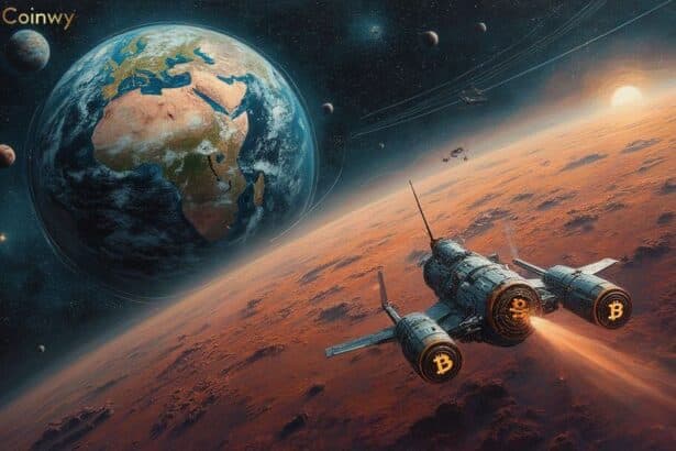 Bitcoin as Interplanetary Money: New Scientific Proposal Explored