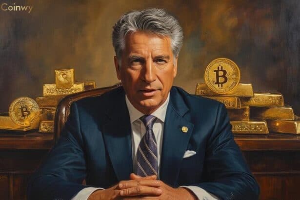 Citadel's Ken Griffin: Investors Eye Gold, BTC for Safety