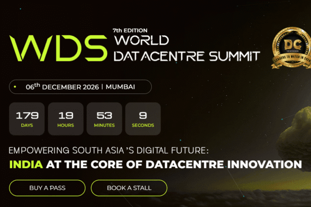 World Datacentre Summit India 2026 Opens Sponsorship, Speaking, and Exhibition Opportunities