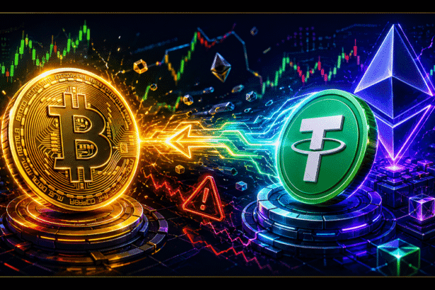 Bitcoin vs USDT on Ethereum in 2026: Why Lower Gas Fees Do Not Eliminate Conversion Risk