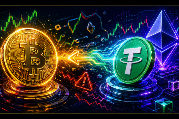 Bitcoin vs USDT on Ethereum in 2026: Why Lower Gas Fees Do Not Eliminate Conversion Risk