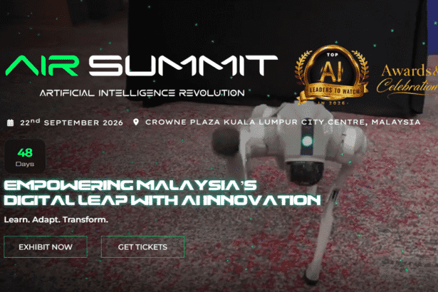 Artificial Intelligence Summit –Malaysia 2026