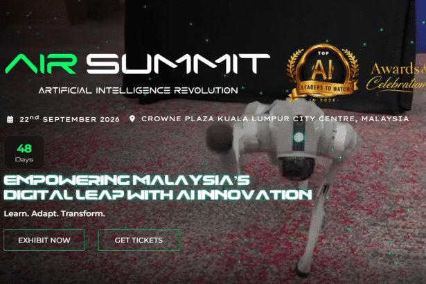 Artificial Intelligence Summit –Malaysia 2026