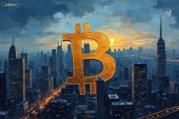 Institutional Interest Signals Bullish Bitcoin Future