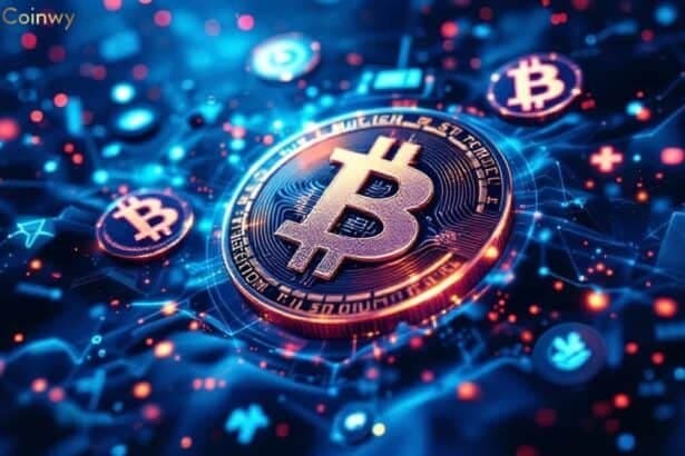 Bitcoin Trades Like Tech Stock Amid Near-Decade High Correlation