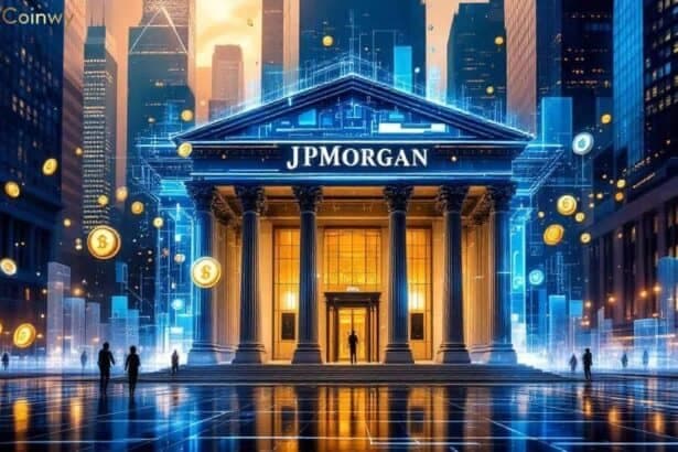 JPMorgan Launches JPM Coin on Base Blockchain