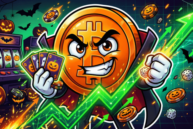 Best Crypto Casinos for Halloween 2026: Live Events, Spooky Slots, and Real Bonuses