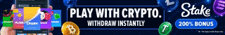 Stake.com crypto casino and sportsbook promotion