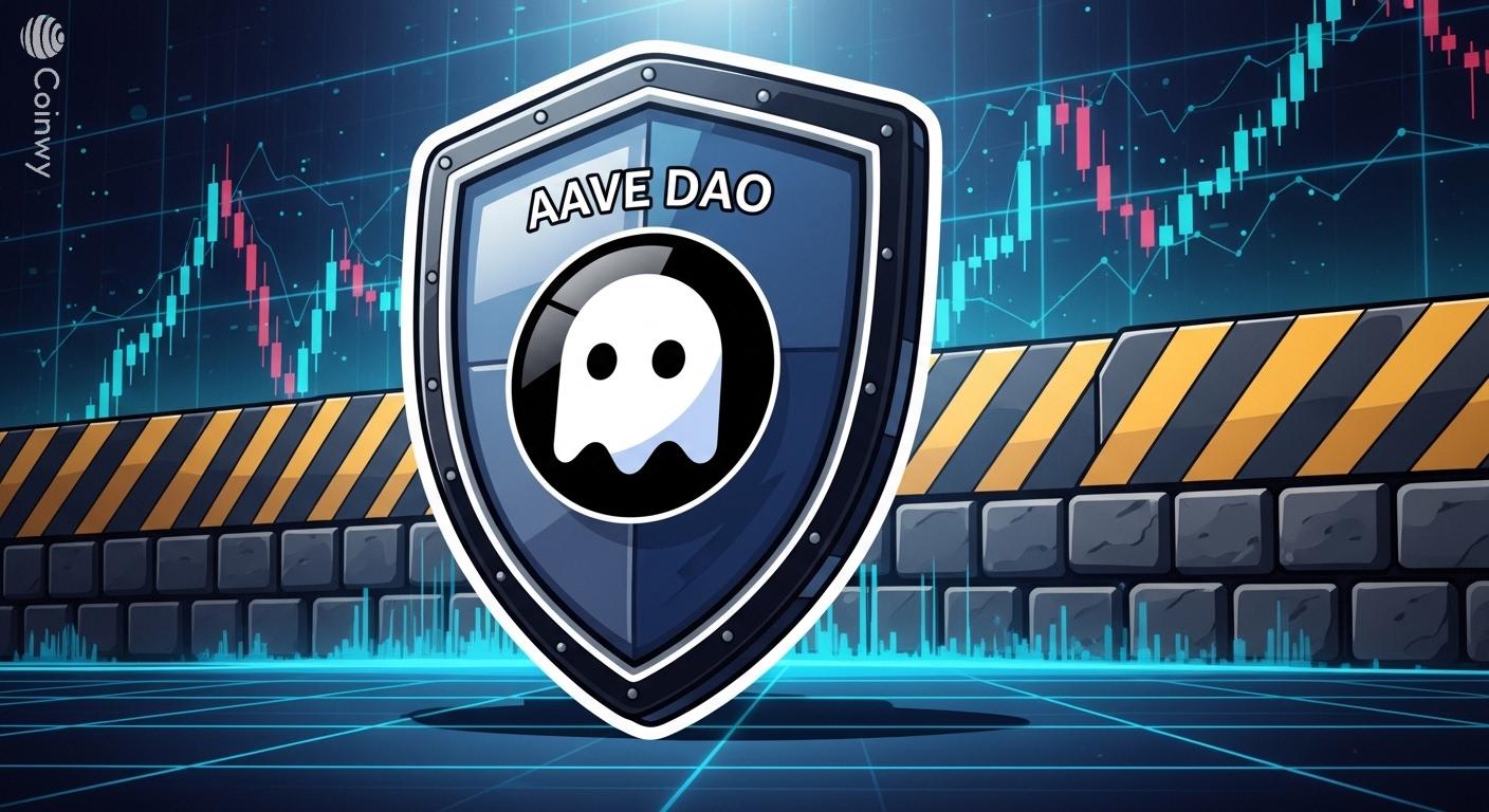 Aave's legal wrapper and vote delegation - What It Means