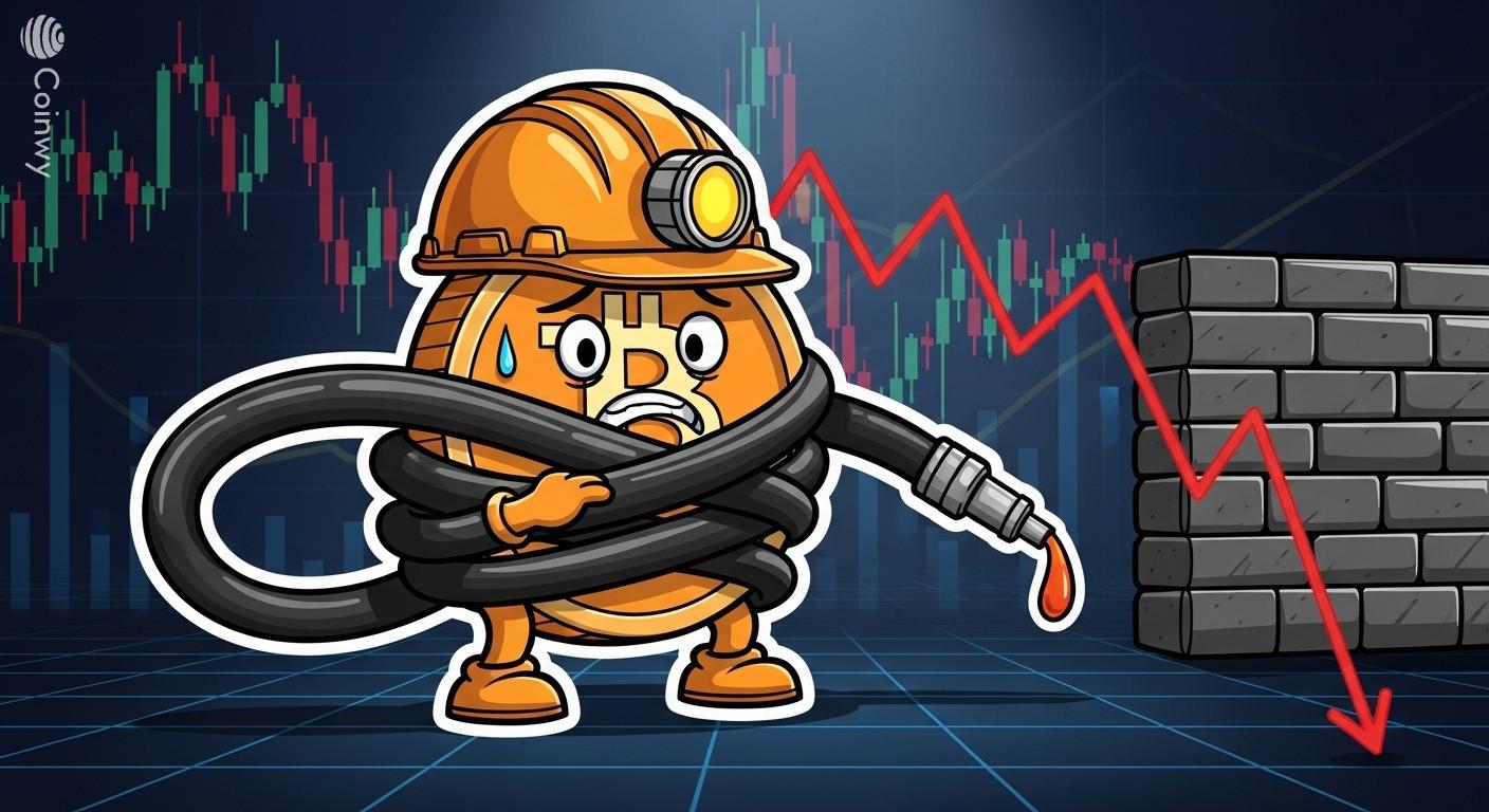 Impact: Oil prices lift yields and raise mining costs for Bitcoin
