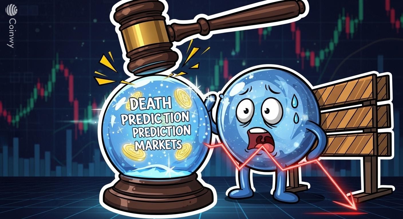 DEATH BETS Act and CFTC guidance on prediction markets: Impact
