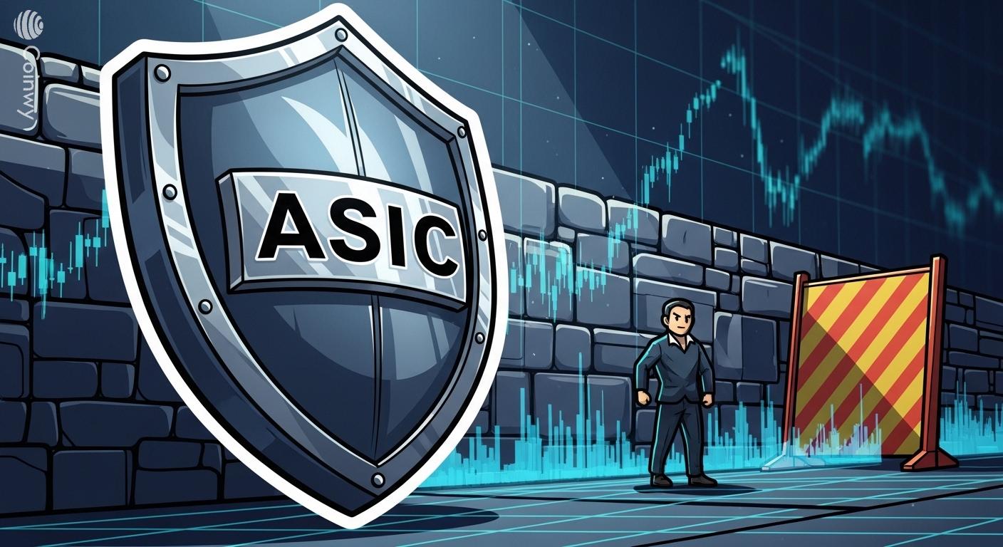 Impact: BTC Markets' ASIC bid and Australia's RWA market structure