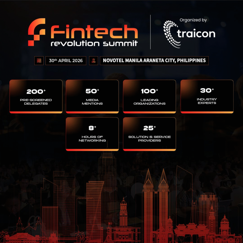 Philippines Fintech Revolution Summit 2026 Opens Sponsorship, Speaking, and Exhibition Opportunities
