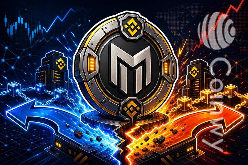 Binance to Support Metal DAO (MTL) Network Upgrade and Hard Fork