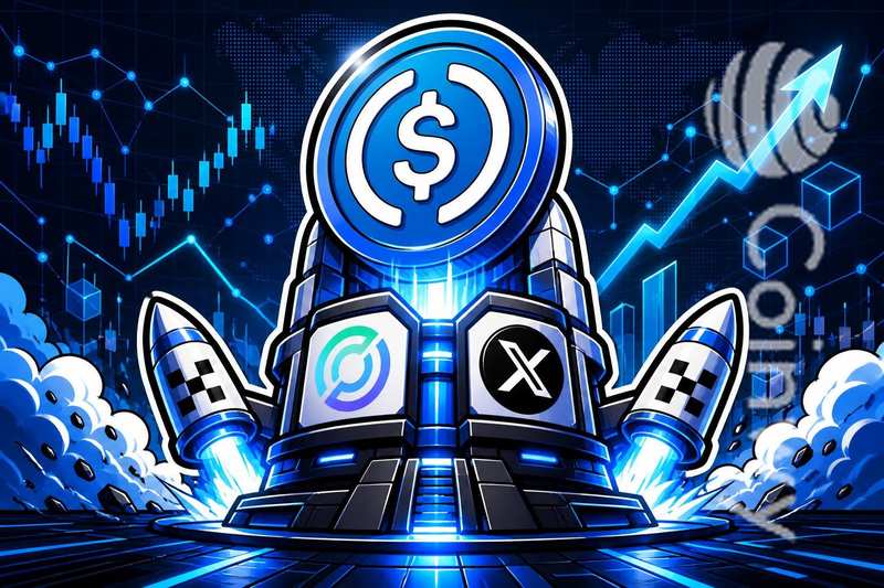 Circle USDC بومی را در OKX X Layer راه اندازی می کند