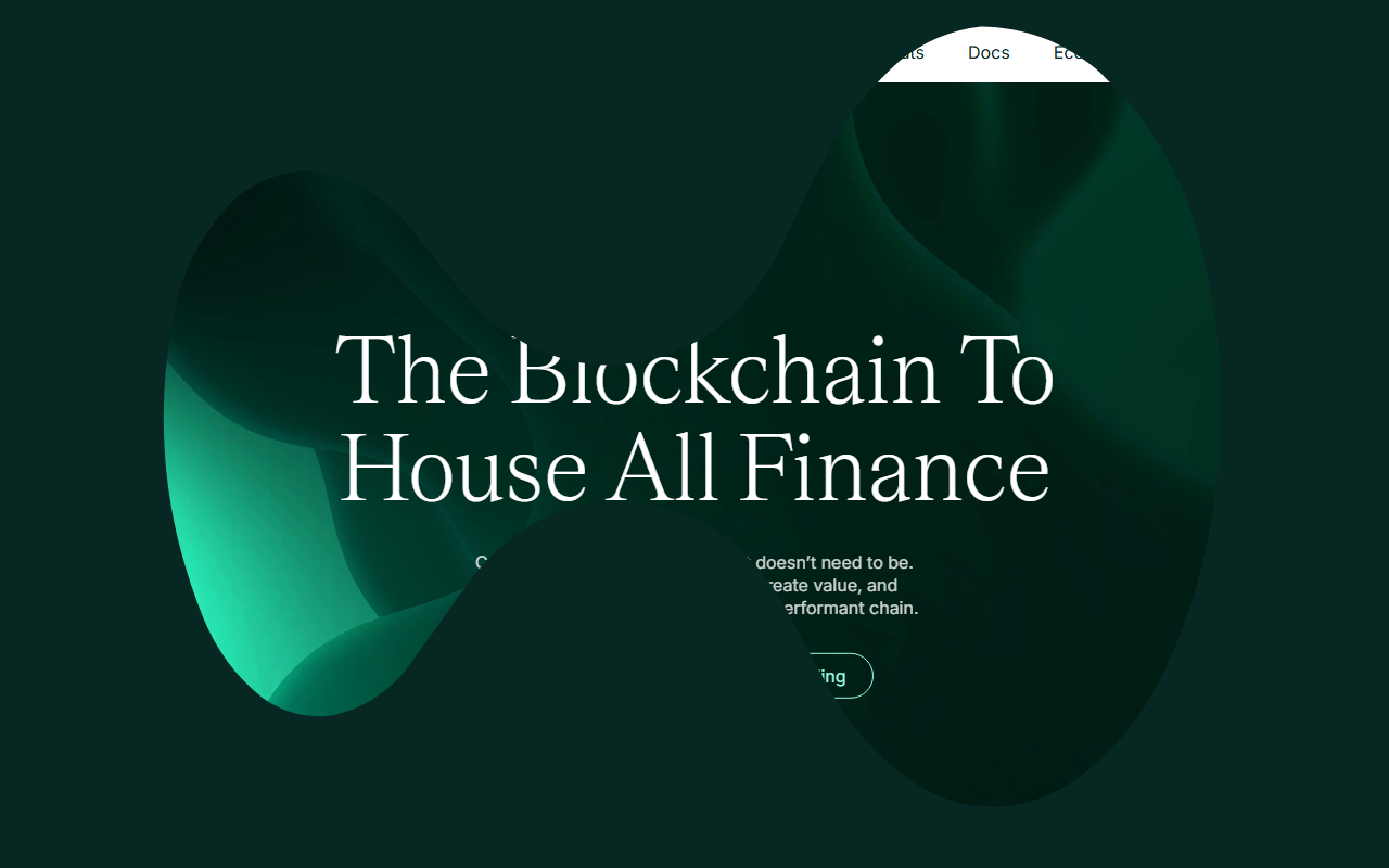 Hyperliquid derivatives homepage July 2026